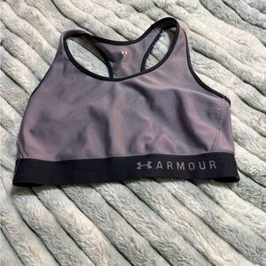Under Armour Women's Lavender Sports Bra
